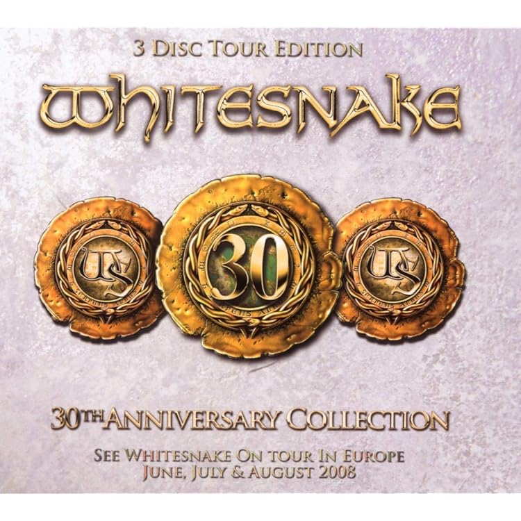 Little Box 'o' Snakes: Whitesnake: Amazon.fr: CD et Vinyles}